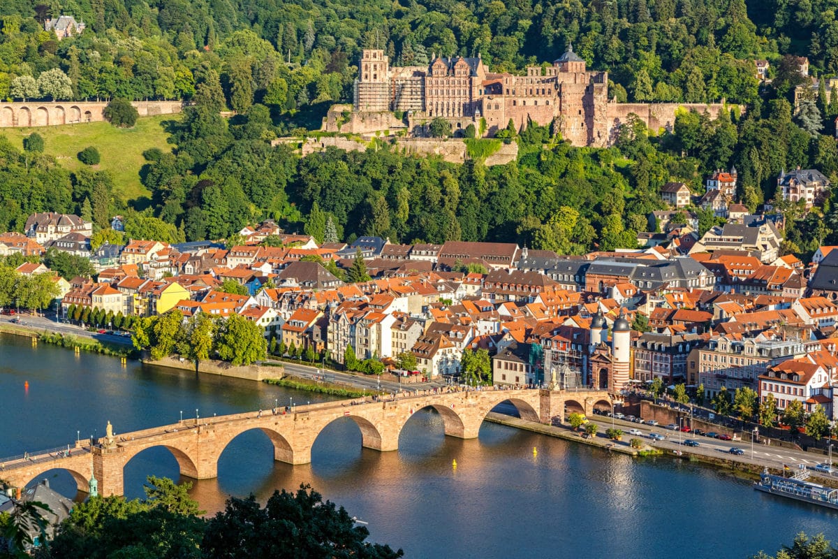 Heidelberg castle 