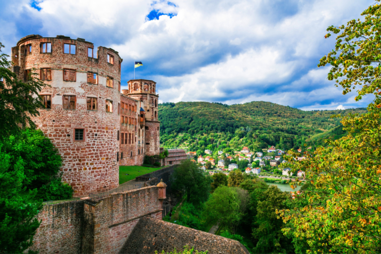 How to Visit Germany's Heidelberg Castle - My Germany Vacation