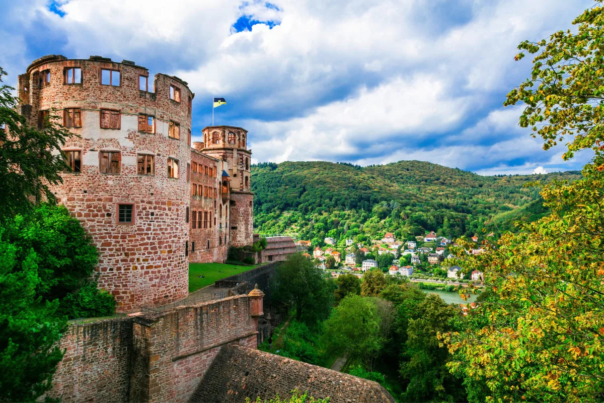 heidelberg castle