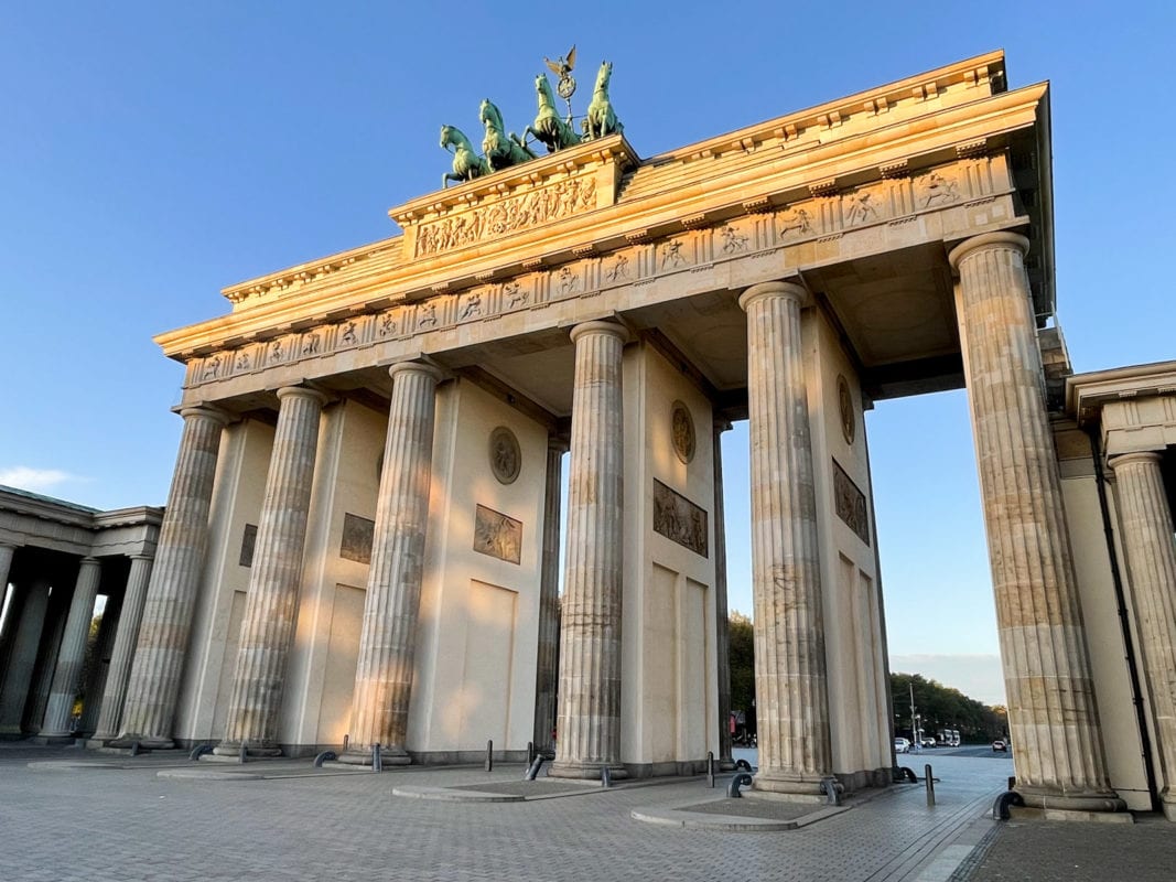 Brandenburg Gate Berlin