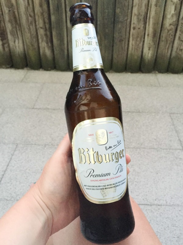 German beer 