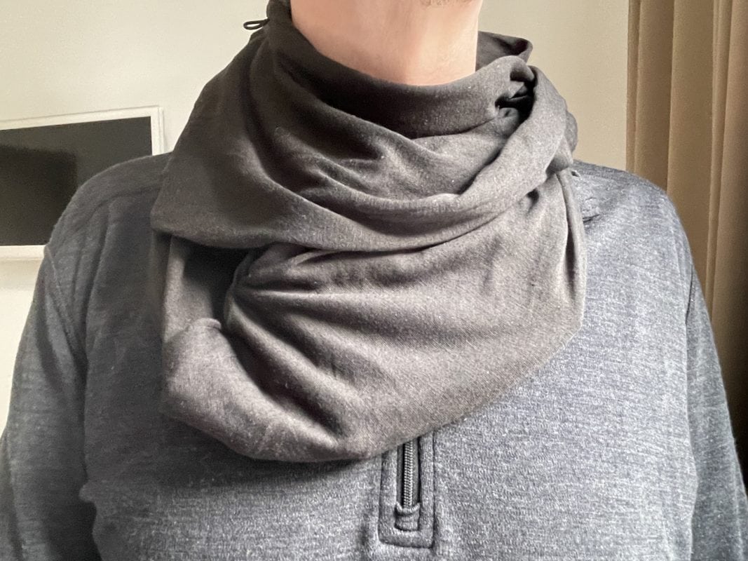 passport scarf