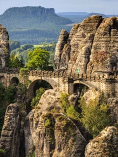 Bastei Bridge