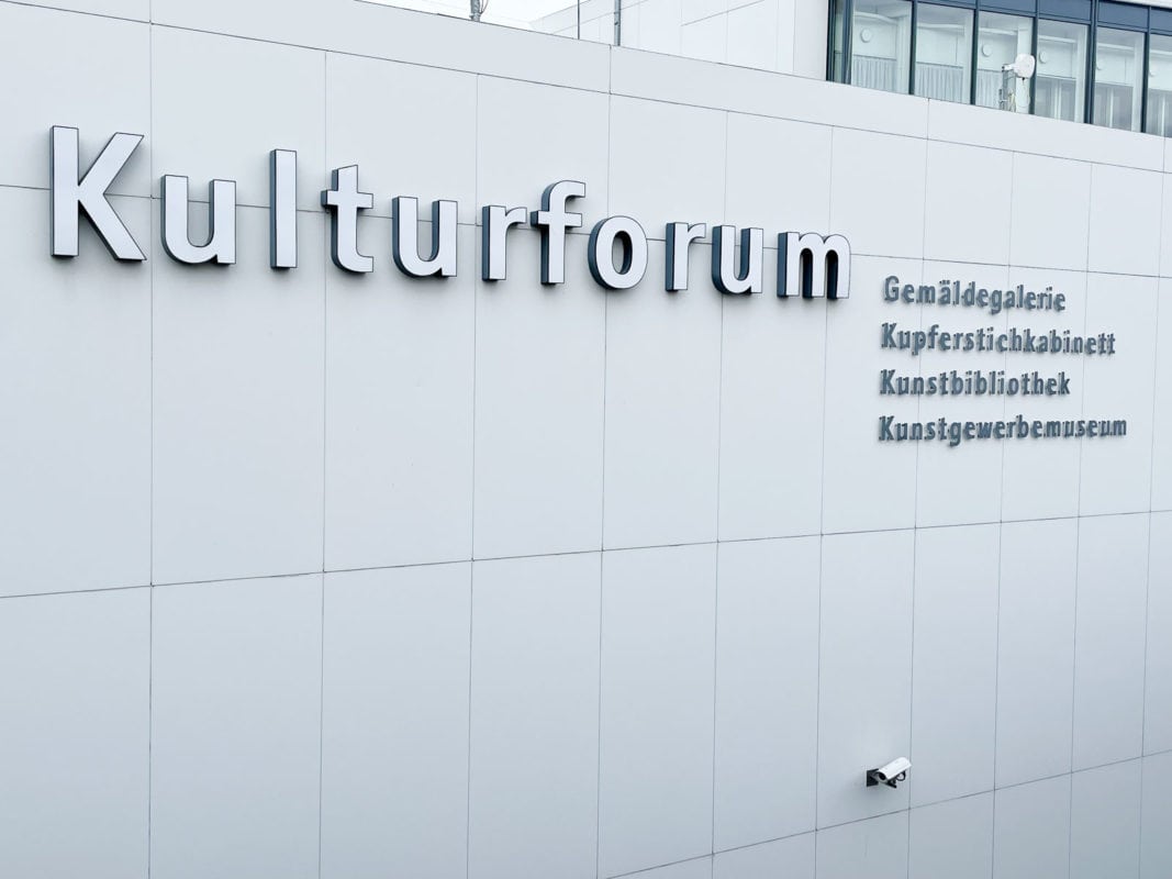 Kulturforum Berlin