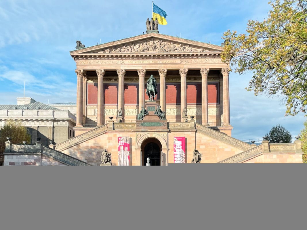 Alte Nationalgalerie