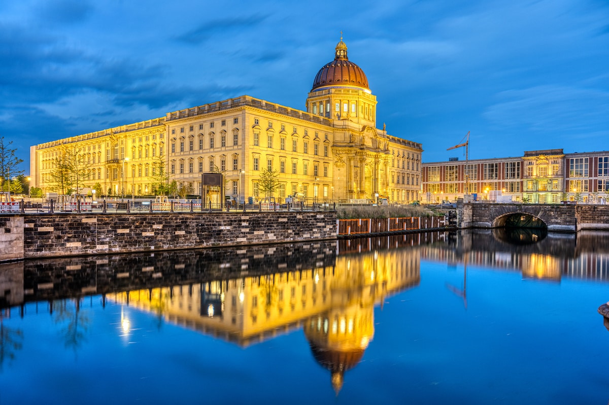 Berlin City Palace (Berliner Schloss)