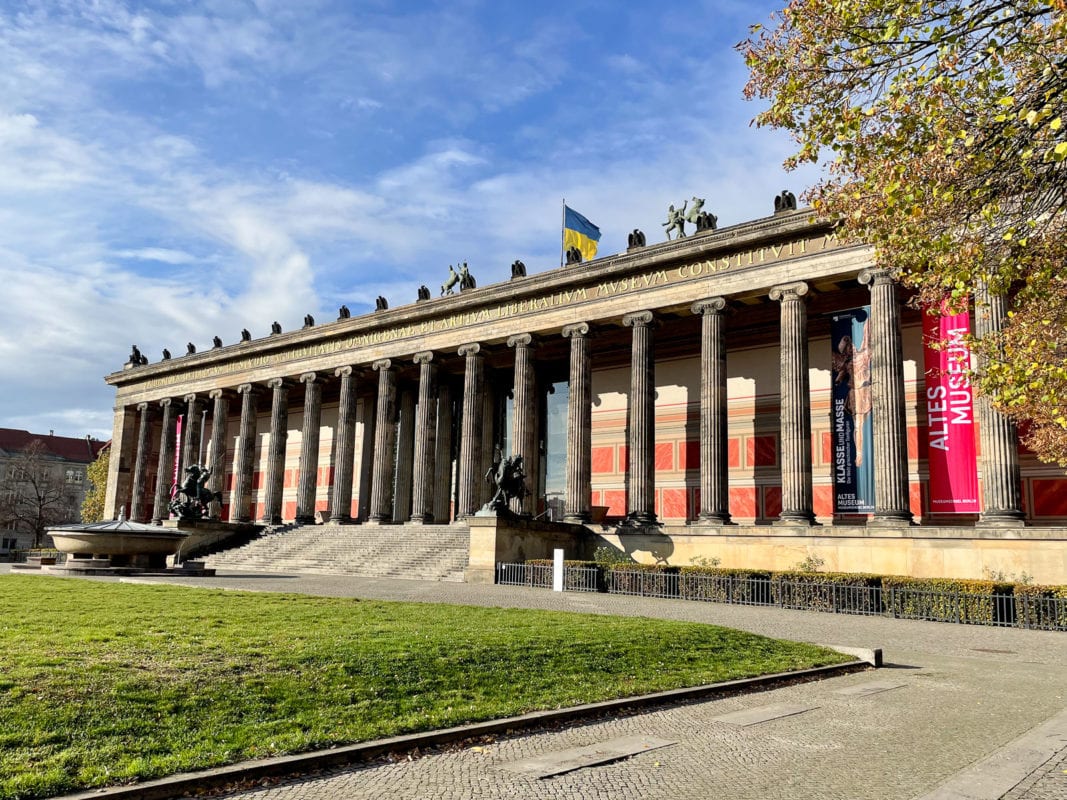 Berlin Altes Museum