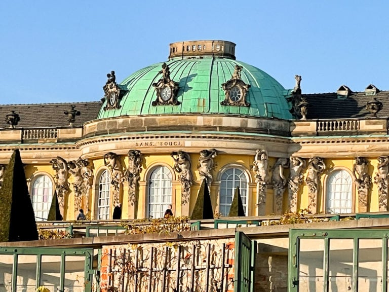 Best Castles and Palaces in (or Near) Berlin, Germany