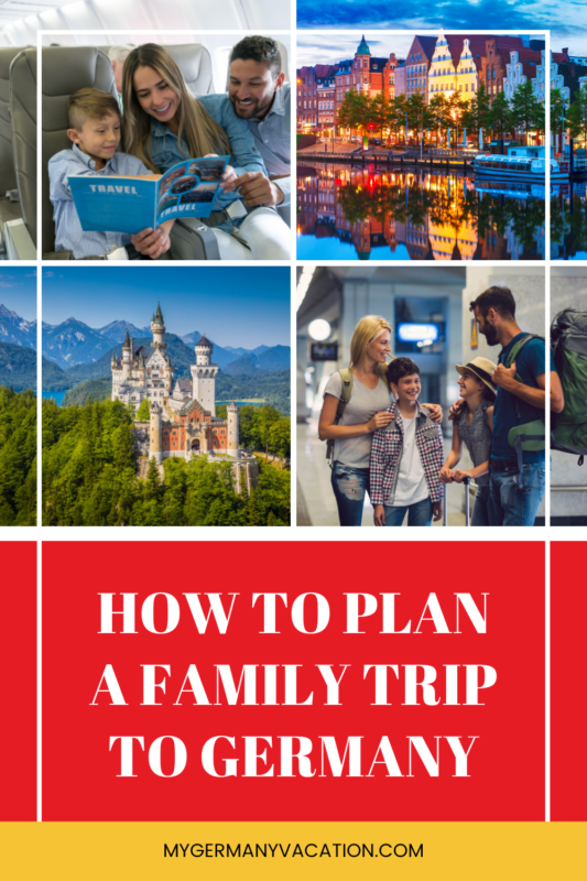 Image of How To Plan a Family Trip To Germany