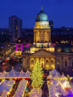 Gendarmenmarkt Christmas Market