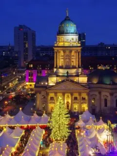 Gendarmenmarkt Christmas Market