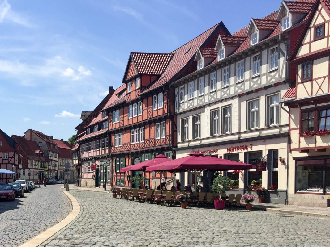 Quedlinburg 