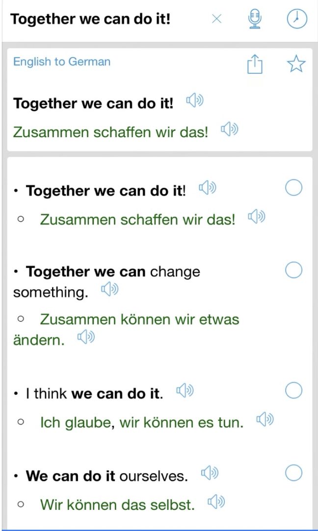 Best German Translator Apps for English Speakers My Germany Vacation