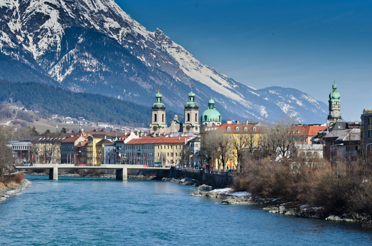 Innsbruck, Austria 