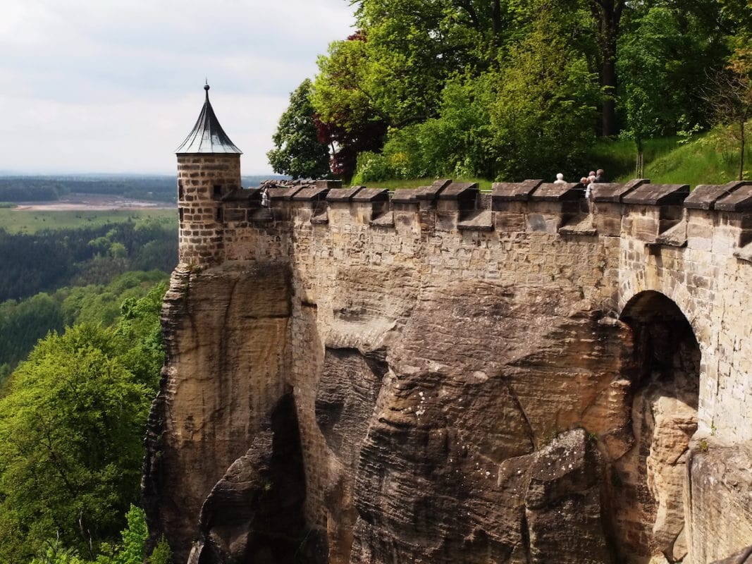 Königstein Fortress 