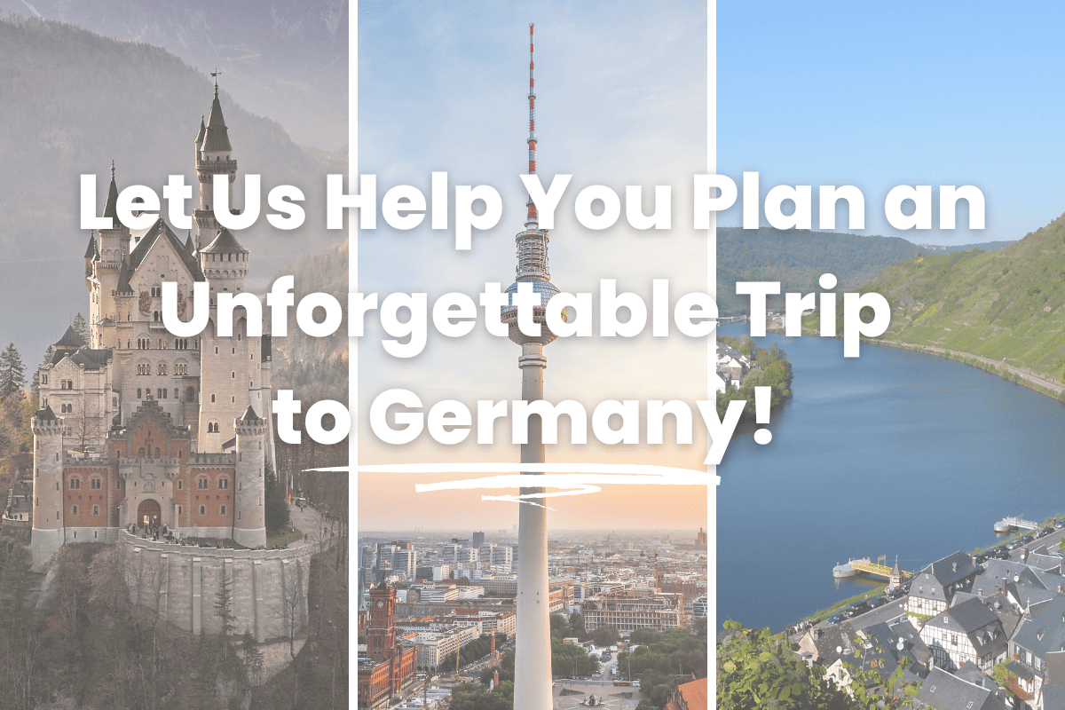 Germany photo montage