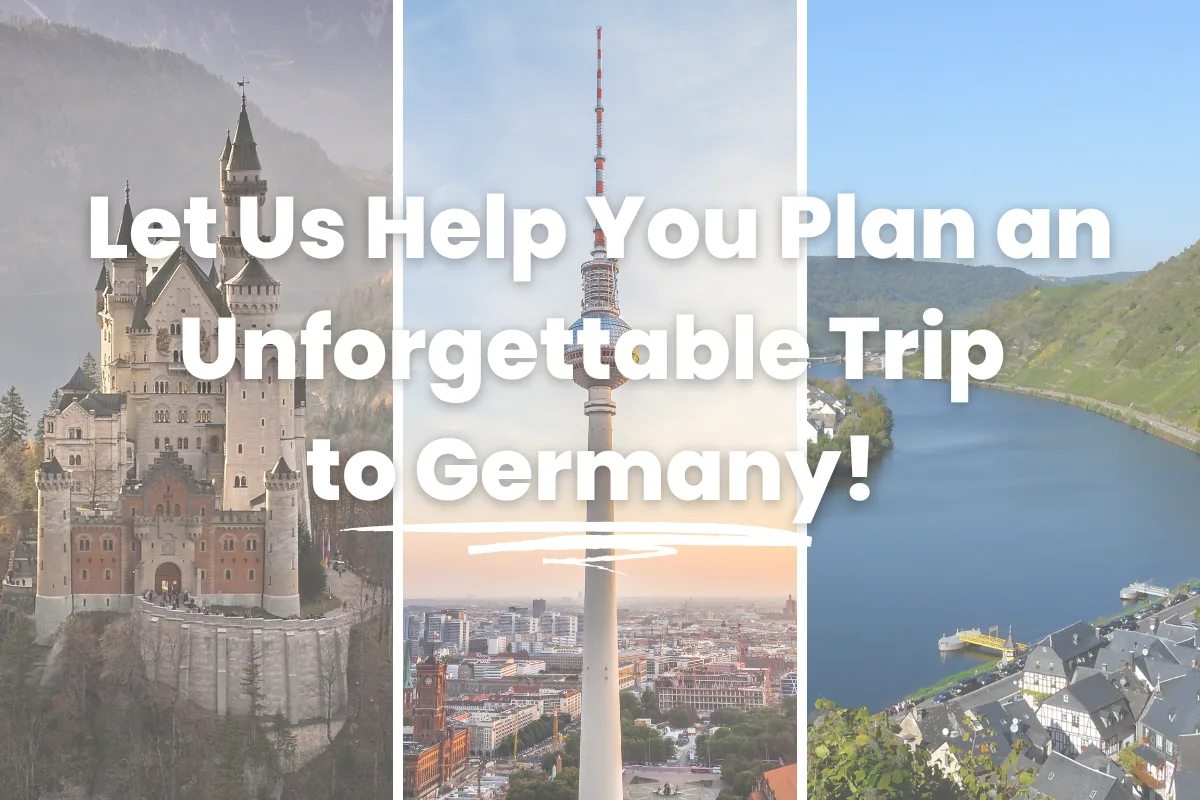 Germany photo montage