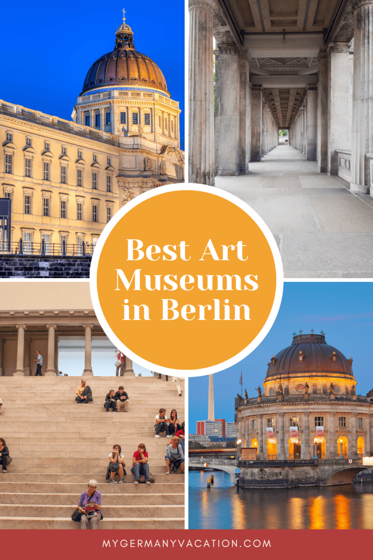 Best Art Museums in Berlin - My Germany Vacation