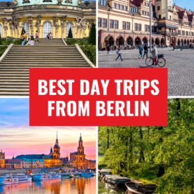 1 day trip from berlin