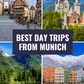munich bavaria day trip