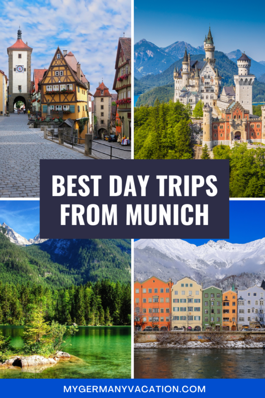 Image of Best Day Trips From Munich guide