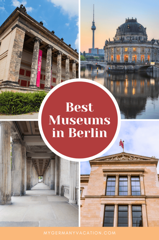 Image of Best Museums in Berlin guide