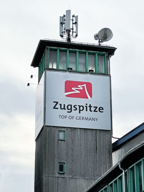 Zugspite 