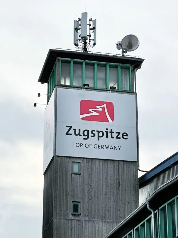 Zugspite