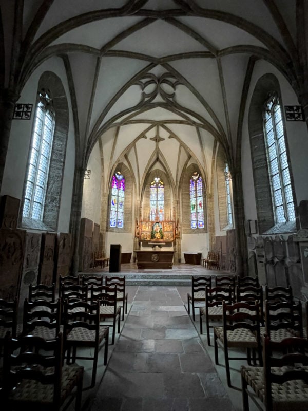 Salzburg church 