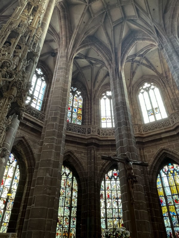 Nürnberg (Nuremberg) church