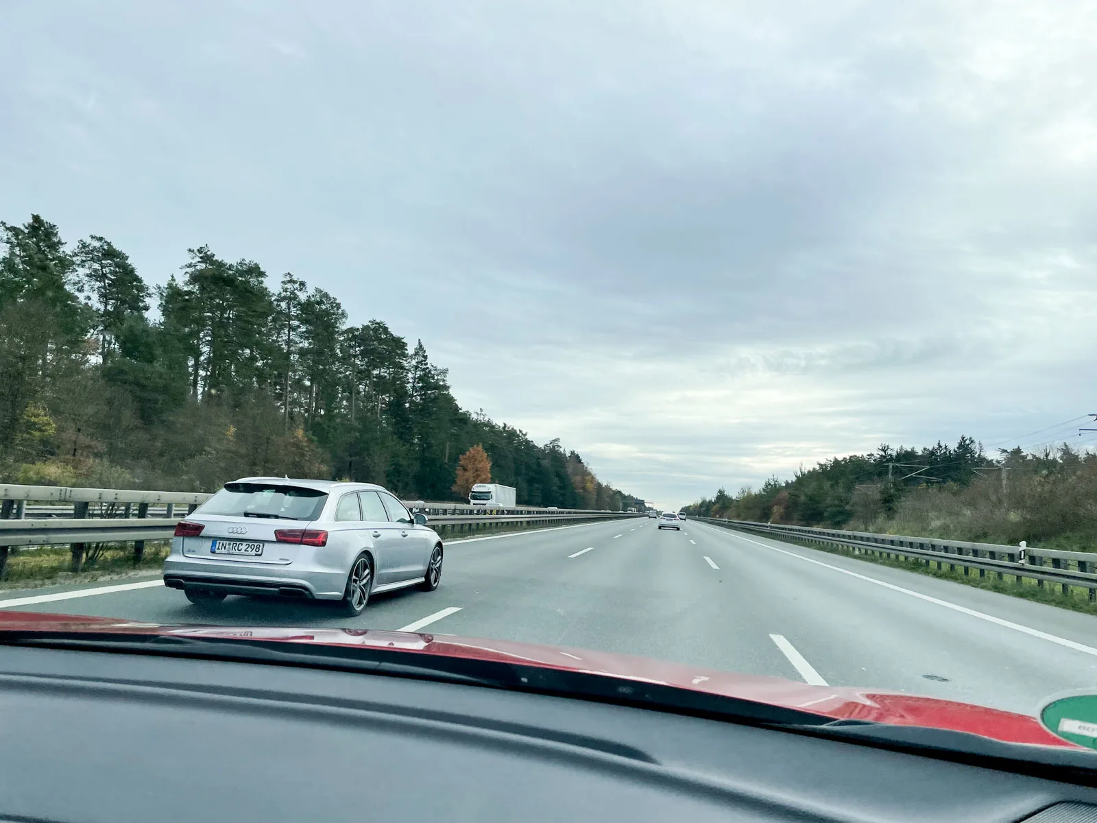 renting a car in Germany