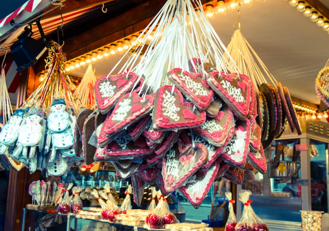 Potsdamer Platz Christmas Market
