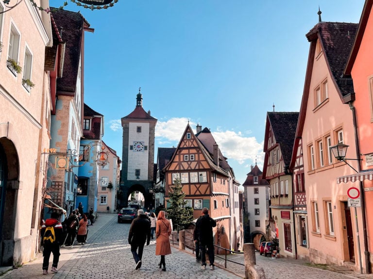Best Germany Vacations & Tours: Places to Go in 2024