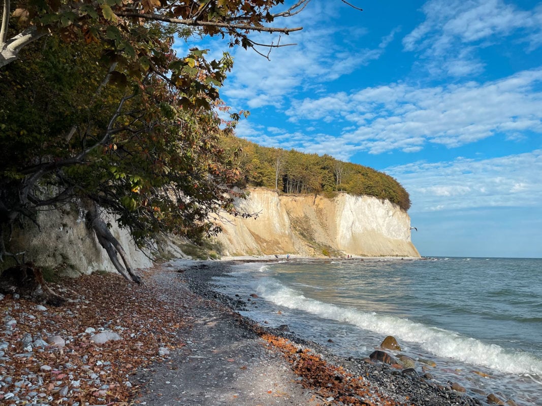 Rügen island