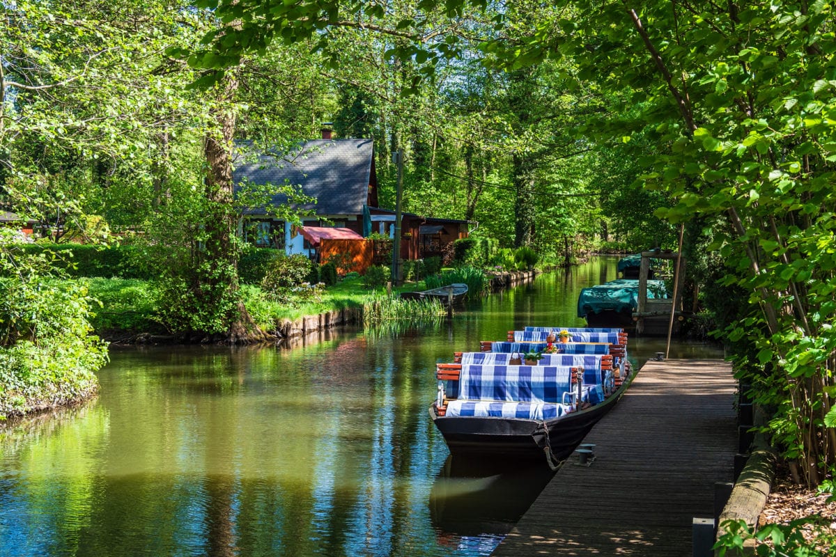 Spreewald