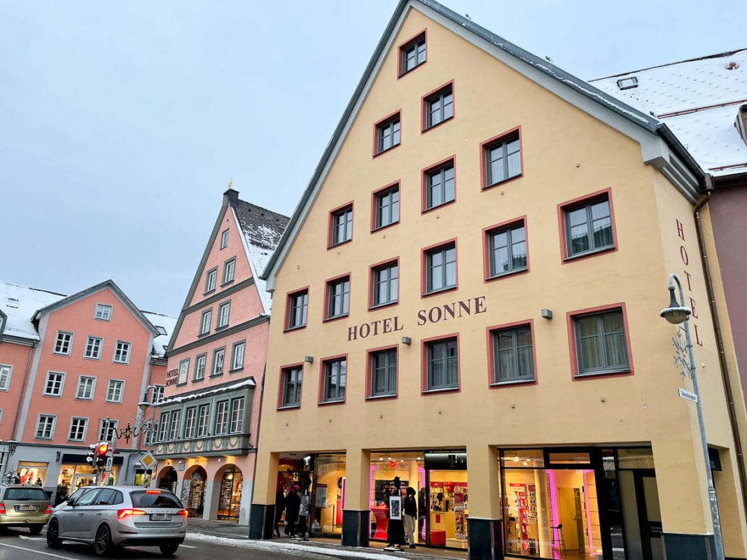 Hotel Sonne