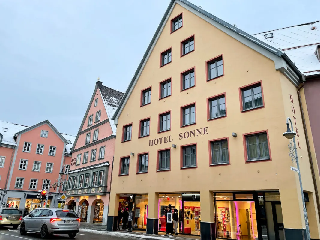 Hotel Sonne