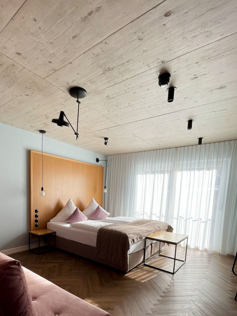 Review of Hotel Sonne in Füssen, Germany (Neuschwanstein Castle)