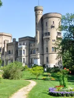 Babelsberg Palace