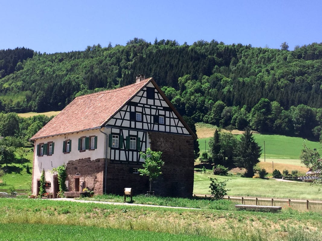 Black Forest home