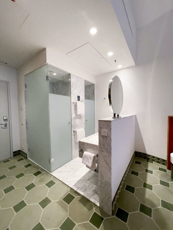 bathroom