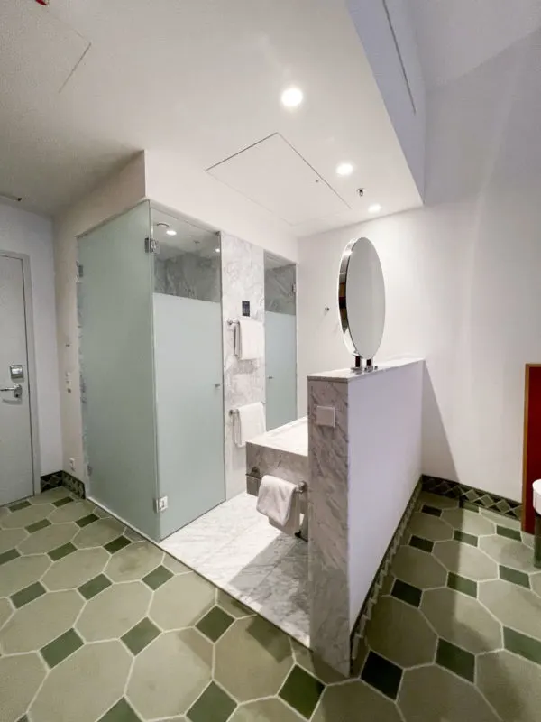 bathroom