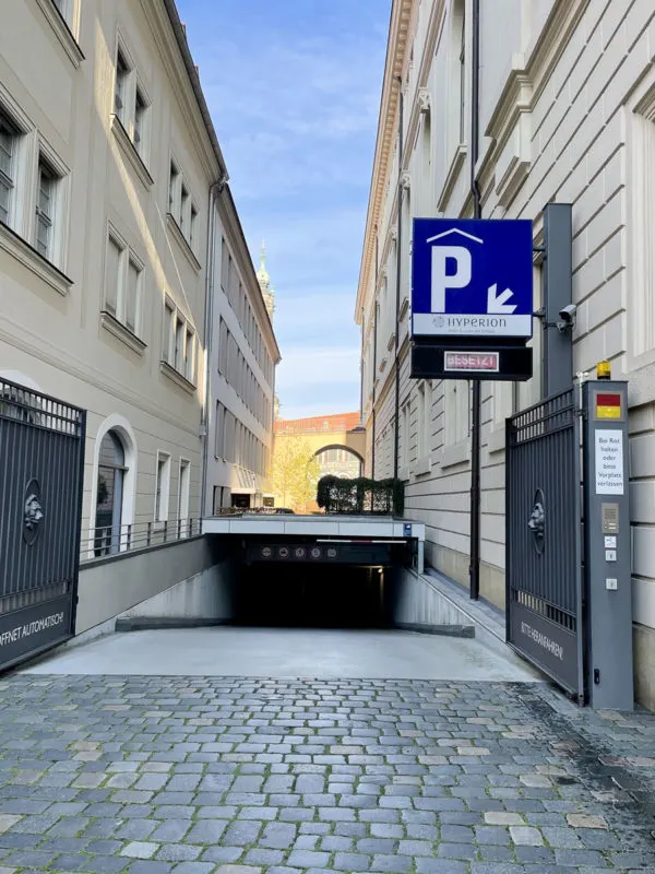 parking