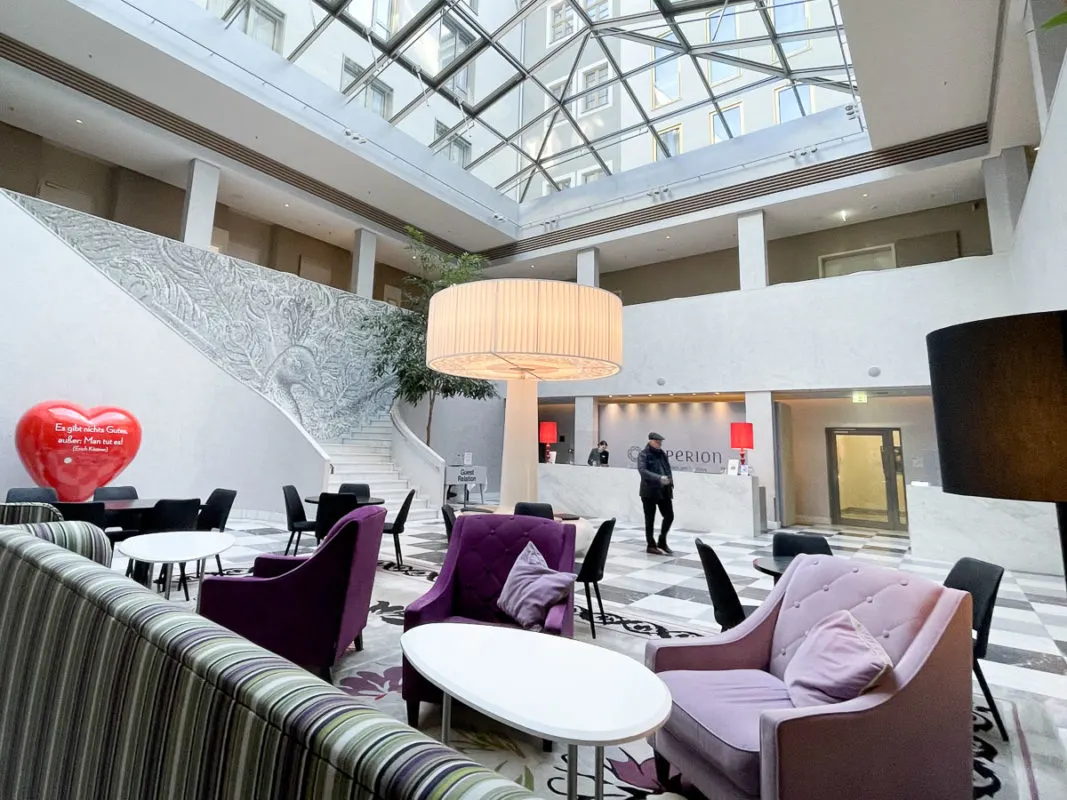 lobby