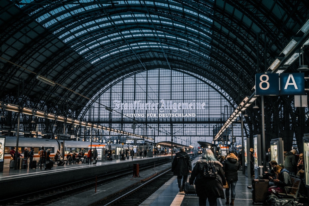 Frankfurt am Main Hauptbahnhof