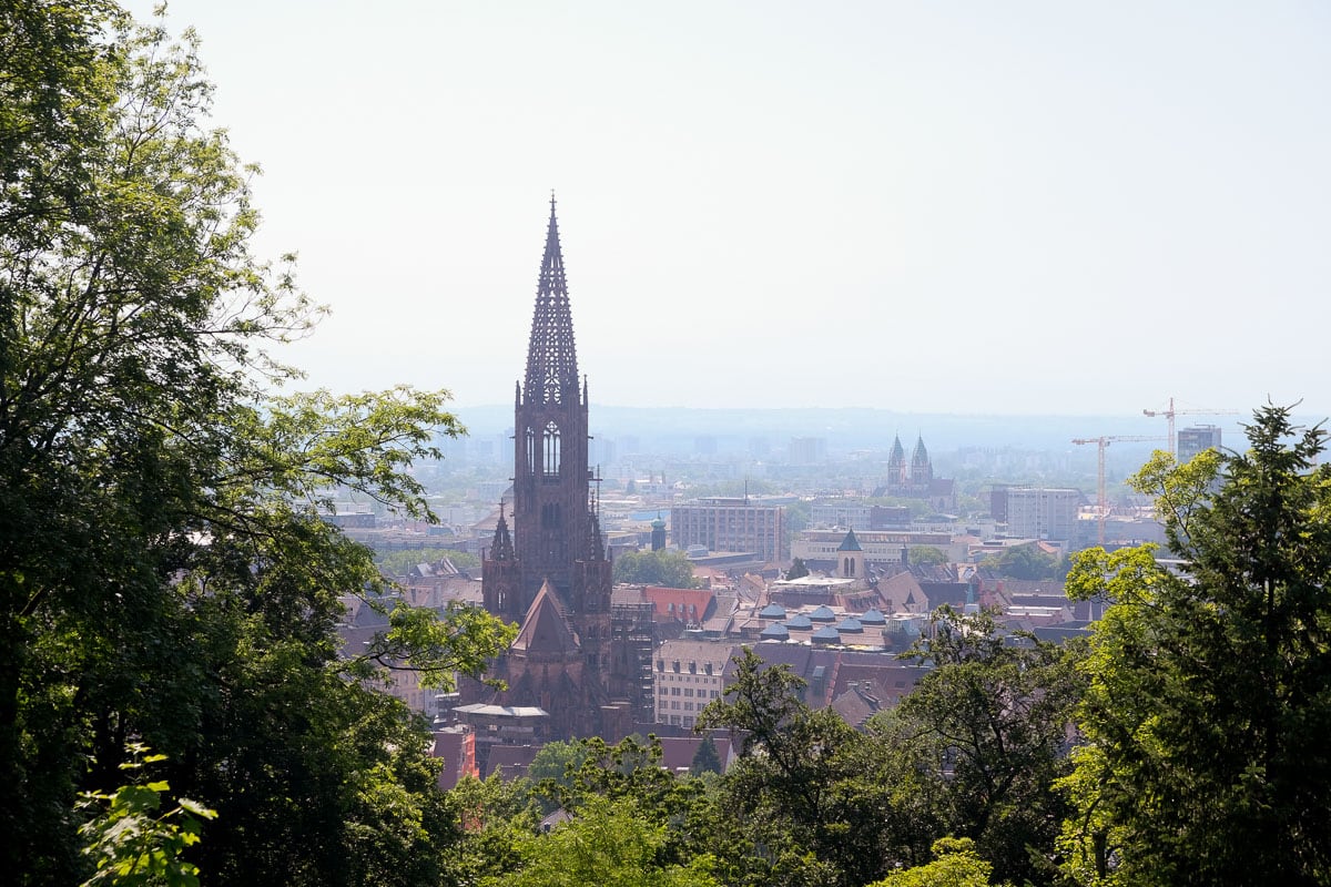 Münster, The Black Forest, Germany