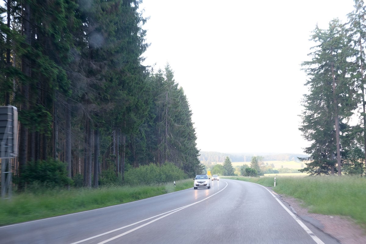 Black Forest drive
