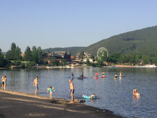 Lake Titisee