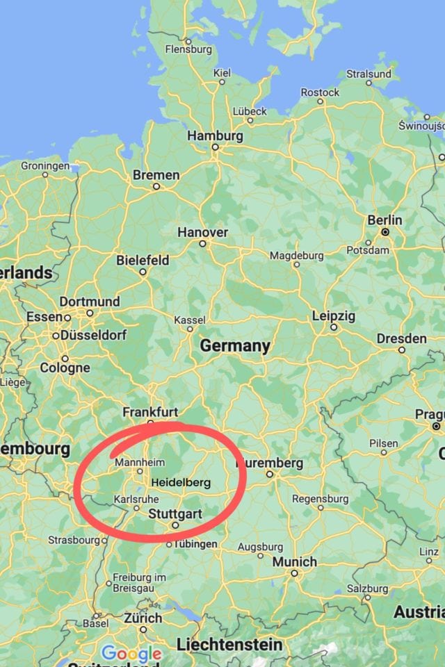 Best Things to Do and See in Heidelberg, Germany My Germany Vacation