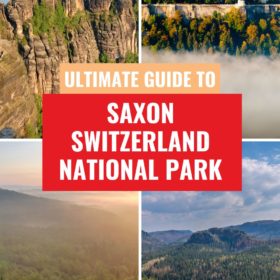 saxon switzerland national park tour